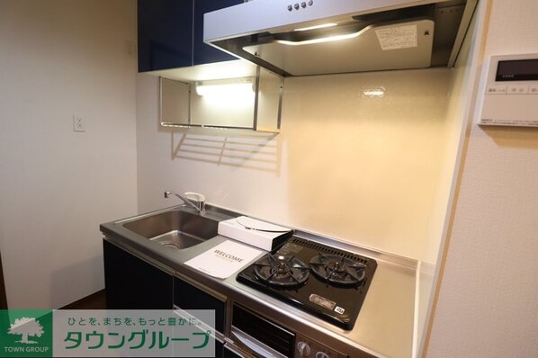 グランドゥール西巣鴨の物件内観写真